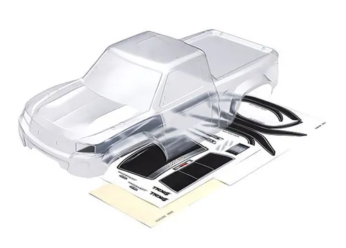 Produktbild Traxxas TRX8213 Karosserie TRX-4 Sport klar