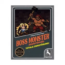 Pegasus Spiele Boss Monster Erweiterung - Totale Zerstörung! 276563