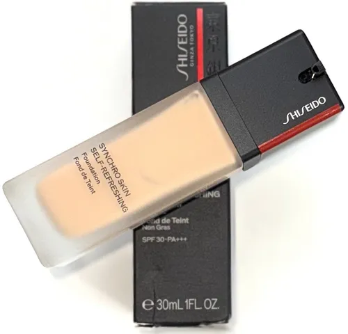 Shiseido Synchro Skin Self-Refreshing Foundation SPF 30, 160 Shell