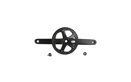Gates CDN S150 Kurbelgarnitur 170 mm 50 Zähne - Hochwertige Kurbelgarnitur von Gates, ideal für präzise Fahrradschaltungen. Robuste Bauweise für langanhaltende Leistung und optimale Kraftübertragung.
