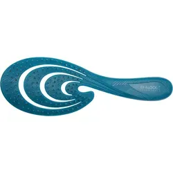 Efalock GREEN OCEAN BRUSHES Entwirrbürste  OceanGREEN türkis