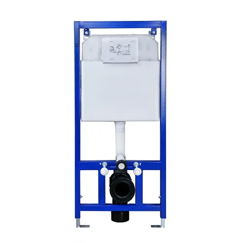 Belvit Trockenbau Vorwandelement für Wand-WC von Belvit