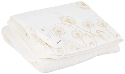 Beurer UB 33 Wärmeunterbett, 3 Temperaturstufen, atmungsaktiv