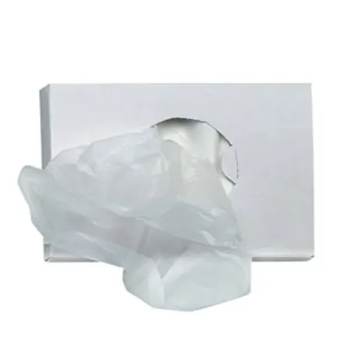 Funny Hygiene-Bags weiß - 48 Boxen à 25 Bags, ideal für hygienische Abfallentsorgung und praktische Anwendung