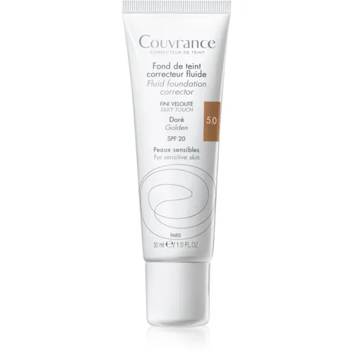 COUVRANCE Make-Up Finish 3282770050158 von Avène