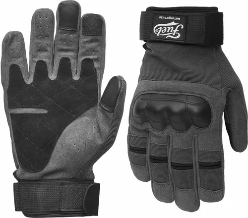 Fuel Motorradhandschuhe Sunforce Motorrad Handschuhe