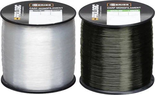 Prologic C-Series 1/4 LB  5.5kg 0.33mm - 1160m monofile Angelschnur, Farbe:Green