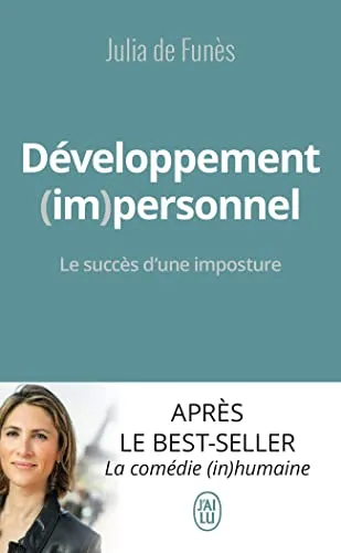 Produktbild Developpement (Im)Personnel: Le succès d'une imposture