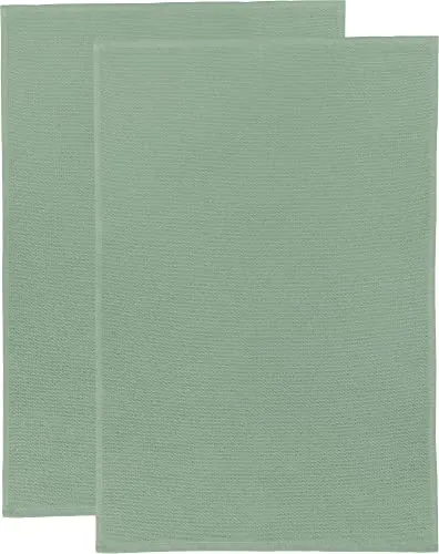 Geschirrtücher Grün von Erwin Müller