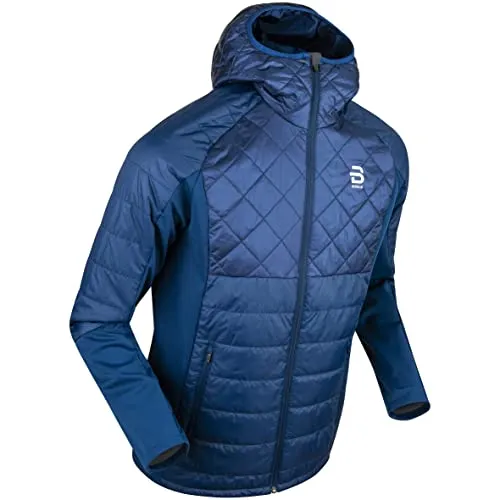 Daehlie Herren Jacke Outdoorjacke Funktionsjacke Freizeitjacke Jacket Graphlite, Farbe:Blau, Artikel:-25300 Estate Blue, Größe:XL