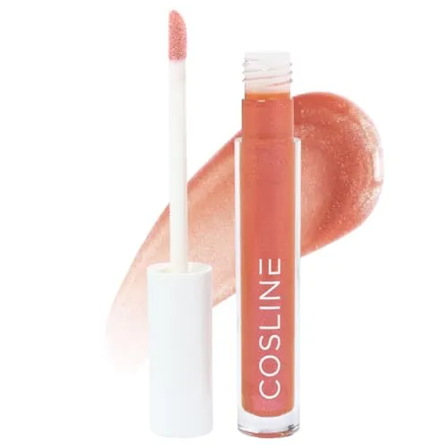 Make-up Orange von COSLINE