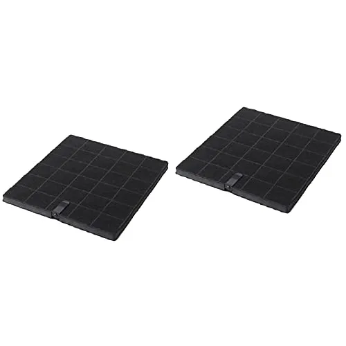 Elica Cfc0100245 Filter für Dunstabzugshaube - Hochwertiger Carbonfilter (490 mm) für effektive Geruchsreduzierung in Ihrer Küche, ideal für Elica Dunstabzugshauben.