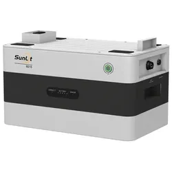 Sunlit Zusatz Speicher für Balkonkraftwerk B215 2150 Wh - Powerstations mit 2150 Wh Kapazität, ideal zur Erweiterung Ihrer Balkonkraftwerk-Leistung und für eine nachhaltige Energieversorgung.