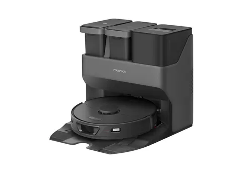 Produktbild Roborock Saugroboter S7 Max Ultra, 60,00 W, 5500 Pa, Mit Selbstreinigend, Selbsttrocknend,und selbstfüllend,Upgrade zur Hindernisvermeidung,3D-Karte und intelligente Erkennung, Upgrade von S7 Pro Ultra, VS S7 MaxV Ultra, S8 Pro Ultra