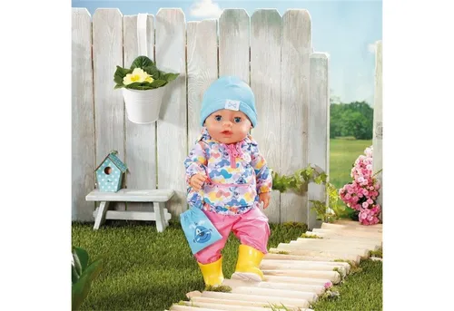 BABY born Deluxe Walk the Dog Outfit