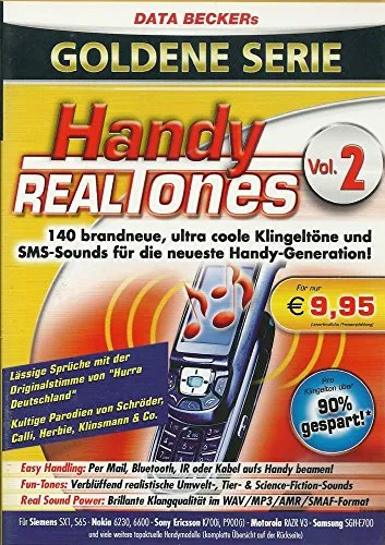 Handy Realtones Vol. 2