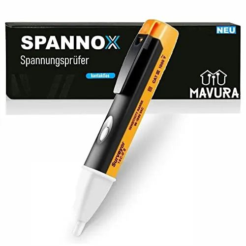 Produktbild SPANNOX Berührungsloser Spannungsprüfer Spannungstester