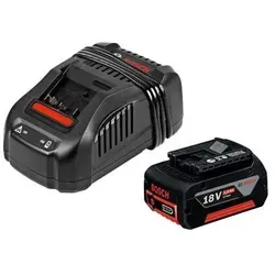 Bosch Akku-Starter-Set GBA 18 Volt