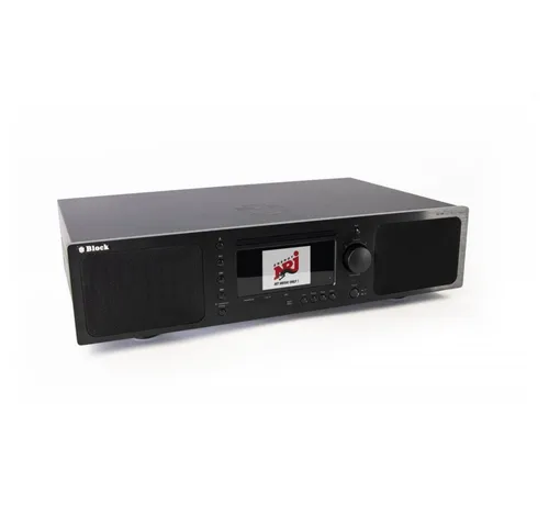 Block BB-200 Blu-ray 2.1 A/V Heimkinosystem
