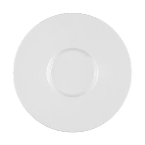 Seltmann Weiden No Limits Weiß Kombi-Untertasse 17,5 cm No Limits Weiß 001.710908