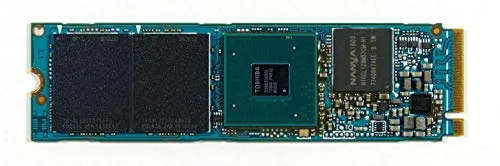 Produktbild Toshiba XG6 KXG60ZNV512G 512 GB NVMe M.2 22 x 80 mm <1DWPD Solid State Drive