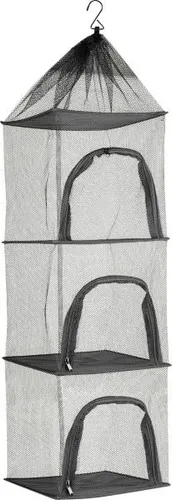 Calima Camping Hängeregal 30x30x110cm, ausgeklappt  Hängeregal