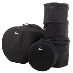 XDrum Schlagzeugtaschen-Set, Fusion Größen: 22