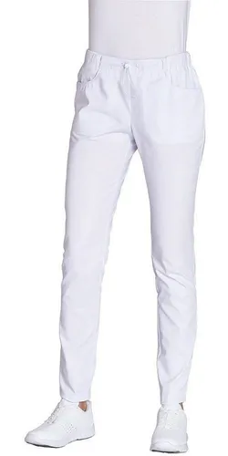 Hose Schrittlänge ca. 80cm weiß 08/8320/01, Größe 56 - Arbeits- & Schutzkleidung, strapazierfähige Hose mit optimaler Passform für den täglichen Einsatz in Beruf und Freizeit.