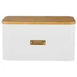 Typhoon Brotkasten in Weiß