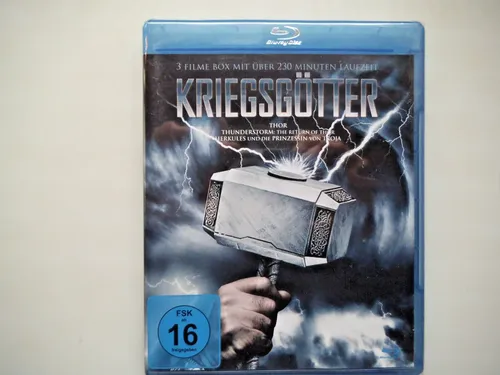 Kriegsgötter