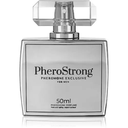 PheroStrong Pheromone Exclusive for Men Parfüm mit Pheromonen 50 ml