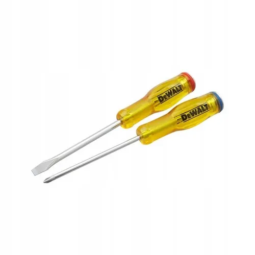DEWALT Schraubenzieher-Set 2 EL 3253560675301
