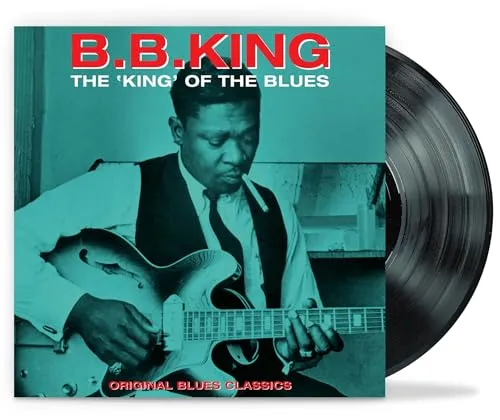 King of the Blues [Vinyl LP]