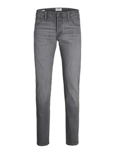 JACK & JONES JJIGLENN JJORIGINAL SQ 703 NOOS - Herren Jeanshose - Stylische Jeanshose für Herren von JACK&JONES, ideal für lässige Outfits und bequemen Tragekomfort.