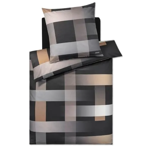 JOOP! Bettwäsche Schwarz von JOOP!