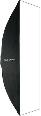 ELINCHROM Rotalux Stripbox 50cmx130cm - Softbox für präzise Lichtführung, ideal für Portraits und Produktfotografie, mit einfacher Montage und hoher Lichtqualität.