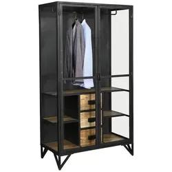 baario Kleiderschrank BARBAR