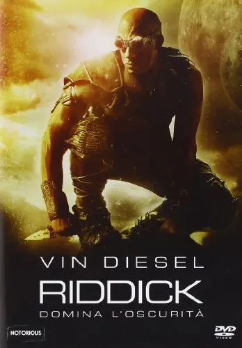 Riddick (DVD)