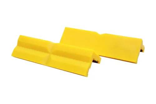 Schraubstock Schonbacken 100 mm mit Magnet Schutzbacken Vise Protector pad 4