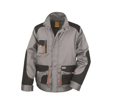 Result Arbeitsjacke Arbeitsjacke Lite wasserabweisend und winddicht Sommerjacke