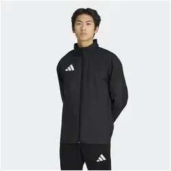 adidas entrada26 Herren-Jacke, mehrfarbig, Schwarz, 2XL