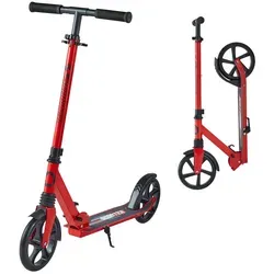 VEVOR Scooter für Kinder ab 8 Jahren in rot von Vevor