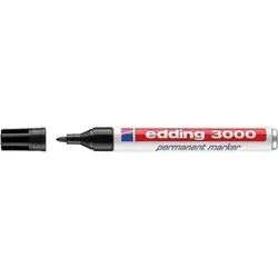 Permanentmarker 3000 Edding Strichbreite 1,5 von edding