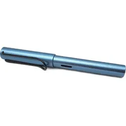 LAMY AL-star aquatic Füller mit Feder M in blau von LAMY