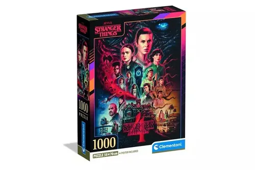 Clementoni Puzzles von Clementoni