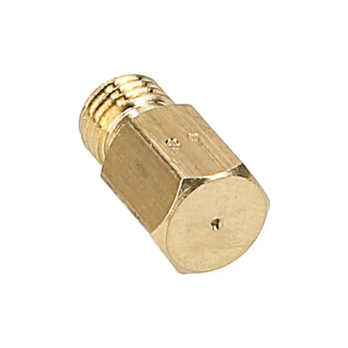 easyPART passend für 909010389 smeg Gasdüse D.0,48 LPG AUX Hilfsdüse für