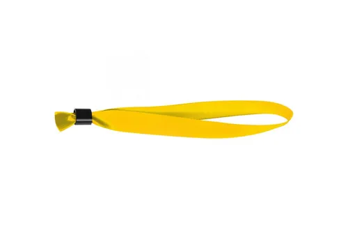Easy Gifts Partyanzug 50x Einlassband / Festival Eintrittsbänder / aus Polyester / Farbe: ge