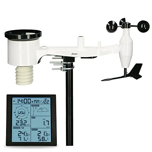 Alecto WS5200