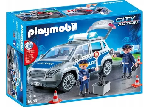 PLAYMOBIL 9053