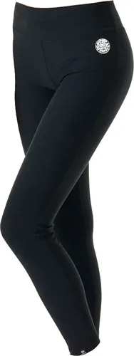 RIP CURL CLASSIC SURF Lycrahose 2025 - Schwarz, XL - Lycras - Eng anliegende UV-Surfhose mit 50+ UV-Schutz, nachhaltig aus recyceltem Nylon gefertigt, ideal für Strand und Wellenpool.